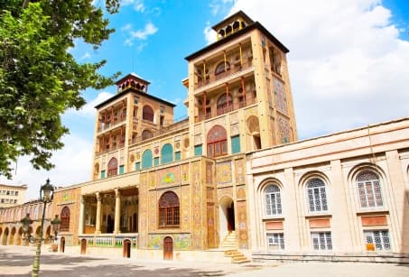 Découverte de Téhéran