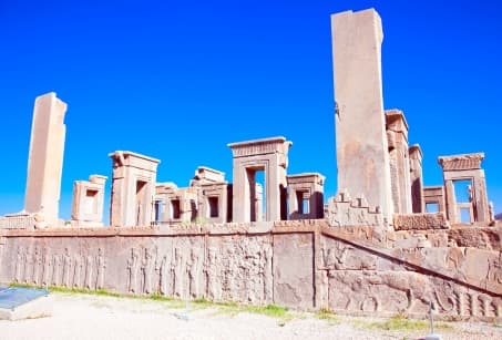 Echappée culturelle en Iran