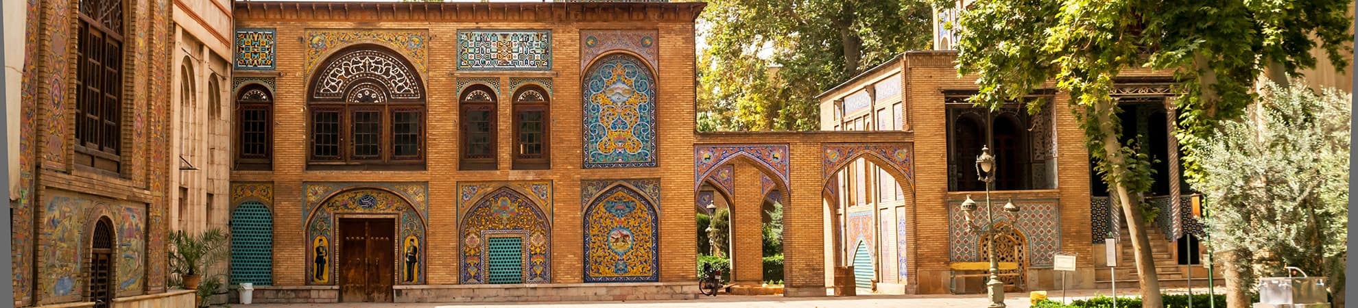 Voyage Téhéran