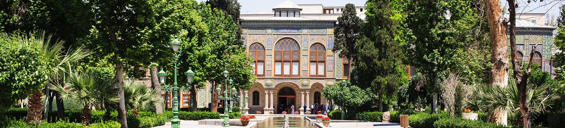 Infos pratiques Iran