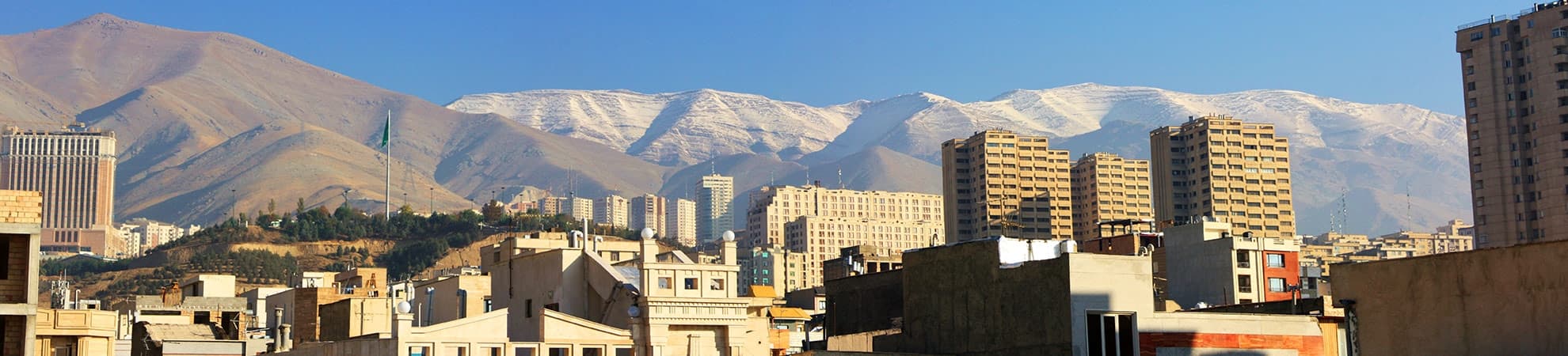 Voyage Téhéran
