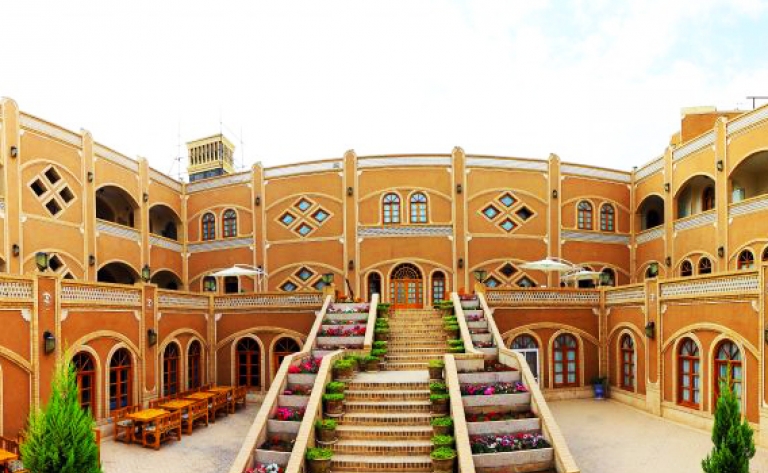 Hotel Yazd