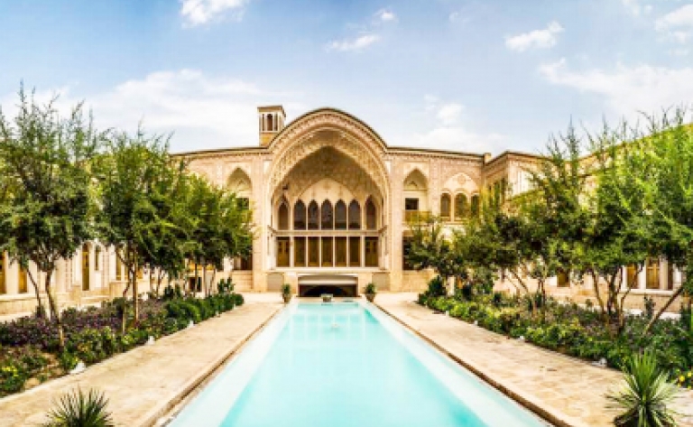 Hotel Kashan