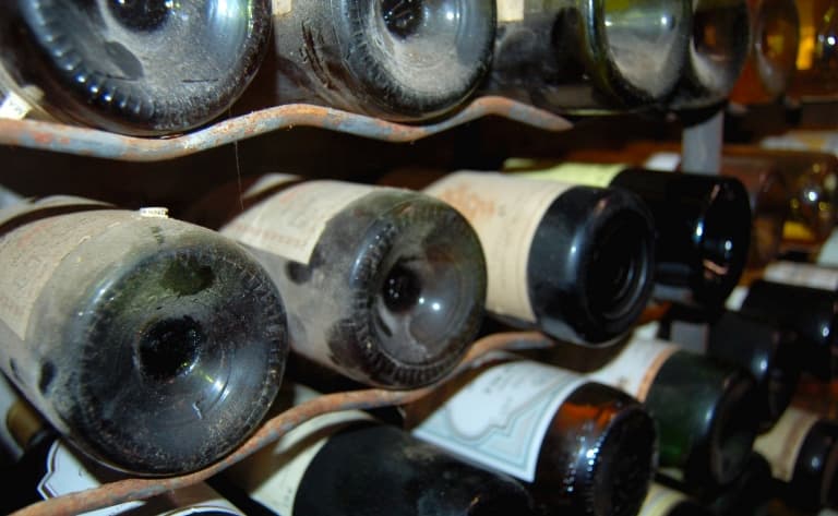 Visite d'une cave et dégustation des vins