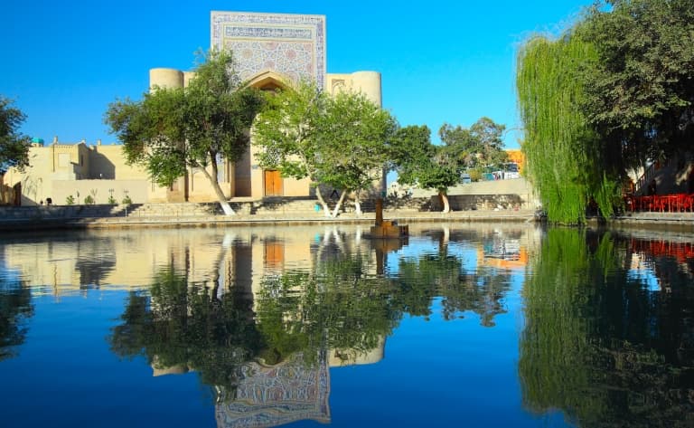 Boukhara, « La Perle de l’Islam »