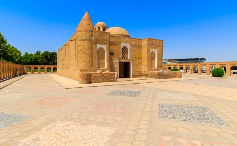 Le Palais d’Eté de l’Emir