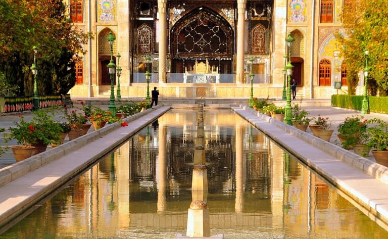 Découverte de Zanjan