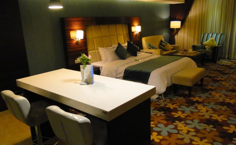 Hotel Ispahan