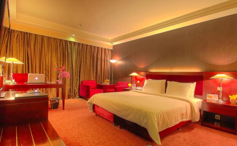 Hotel Téhéran